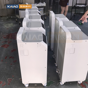 KAIAO ABS изготовленное на заказ прочное спортивное оборудование с ЧПУ прототип прецизионного лакового покрытия 3D модель - Product Image 5