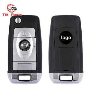 กุญแจรถยนต์อัจฉริยะรีโมทรถยนต์, รีโมทคอนโทรล LCD FOB 2/3 /4ปุ่ม2 + 1 3 + 1 4สำหรับ VW Volkswagen Golf 7 B5