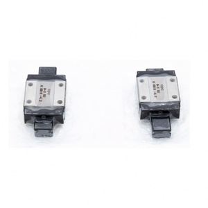 Carril de guía de movimiento lineal en miniatura CPC de 9mm MR9WN, bloque de acero y componentes de rodamiento, nueva condición para industrias CNC - Product Image 3