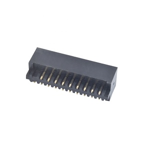IDC Box <strong>Header</strong> Male Connector Welded Wire <strong>Type</strong> USB 3.0 20 Pin Box <strong>Header</strong> - Product Image 4