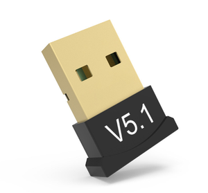 USB 5.0 Adapter Computer Laptop Wireless USB 5.1 Empfänger Audio Transmitter - Product Image 2