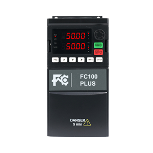 FC100P 0.4kW〜280kW汎用ベクトル制御VFD/インバーター/ACドライブ220V/380Vモーター用1/3相コンバーター - Product Image 1