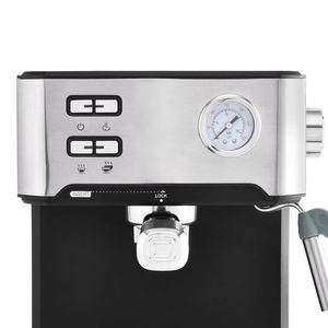 20 Bar Aus gezeichnete Espresso Taste Maker 850W Home Küche Verwenden Sie italienischen Kaffee Halbautomat ische Kaffee maschine Espresso