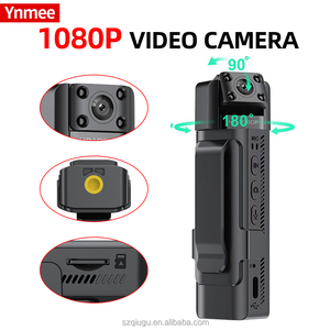 L13 HD1080PポータブルバッククリップカメラミニDVレコーダー180度回転レンズ赤外線ナイトビジョンレコーダーWifiカメラ - Product Image 3