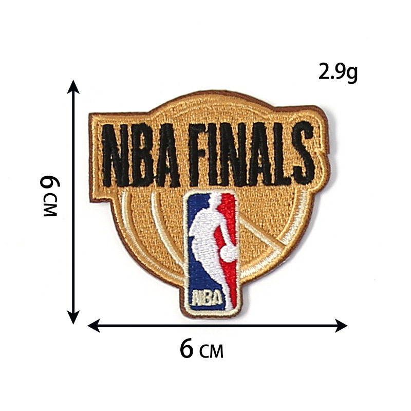 Insigne des finales de la NBA 1