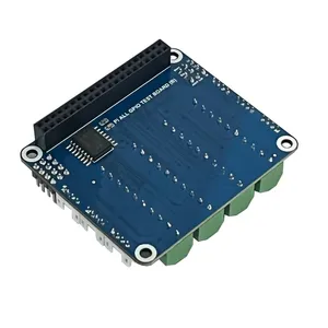 Scheda di prova Raspberry Pi GPIO LED scheda di espansione modulo PCF8591 sensore ADC/DCA per lampone Pi 4B 3B CM4