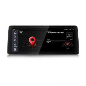 MEKEDE Android ses kontrolü evrensel araç DVD oynatıcısı radyo otomatik BMW CCC CIC NBT EVO sistemi araç navigasyon - Product Image 1