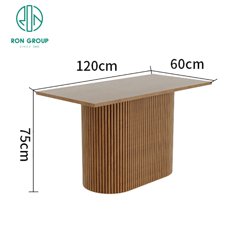 customized restaurant set