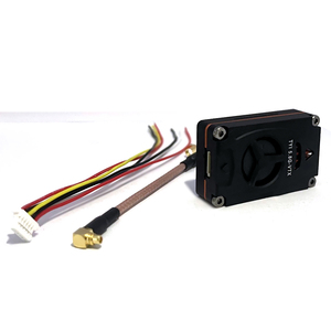 TYI 5.8G 3W FPV Analog VTX yüksek çözünürlüklü Video ve görüntü verici İha Drones hava helikopterleri Mini kamera aksesuarları - Product Image 4