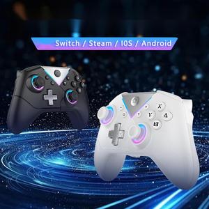 All'ingrosso Controller di gioco senza fili per Switch/Ios/PC senza fili Bluetooth Gamepad per Nintendo Switch Multi-piattaforma universale - Product Image 6