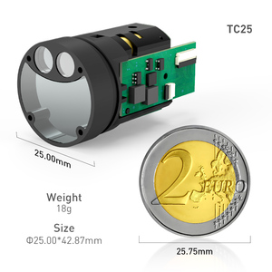 TC25 Time of Flight Laser <strong>Sensor</strong> <strong>Raspberry</strong> <strong>Pi</strong> 905nm Laser Rangefinder <strong>Sensor</strong> RS485 Serial Night Vision Laser Range Finder Module - Product Image 2