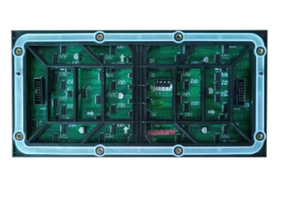 Umani umani di pantallas led tabellone per le affissioni di pubblicità schermo a led pantalla programmabile ha condotto il modulo P4 ha portato cartellone - Product Image 2