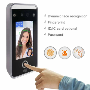 Dynamic Face Recognition <strong>Access</strong> <strong>Control</strong> <strong>System</strong> and Biometric Fingerprint QR Code RFID Card Time Attendance <strong>System</strong>