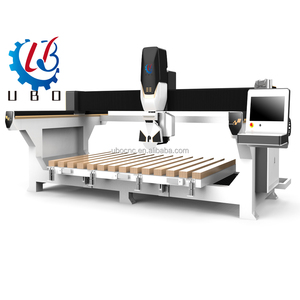 Станок для резки камня, 5 осей - Product Image 6