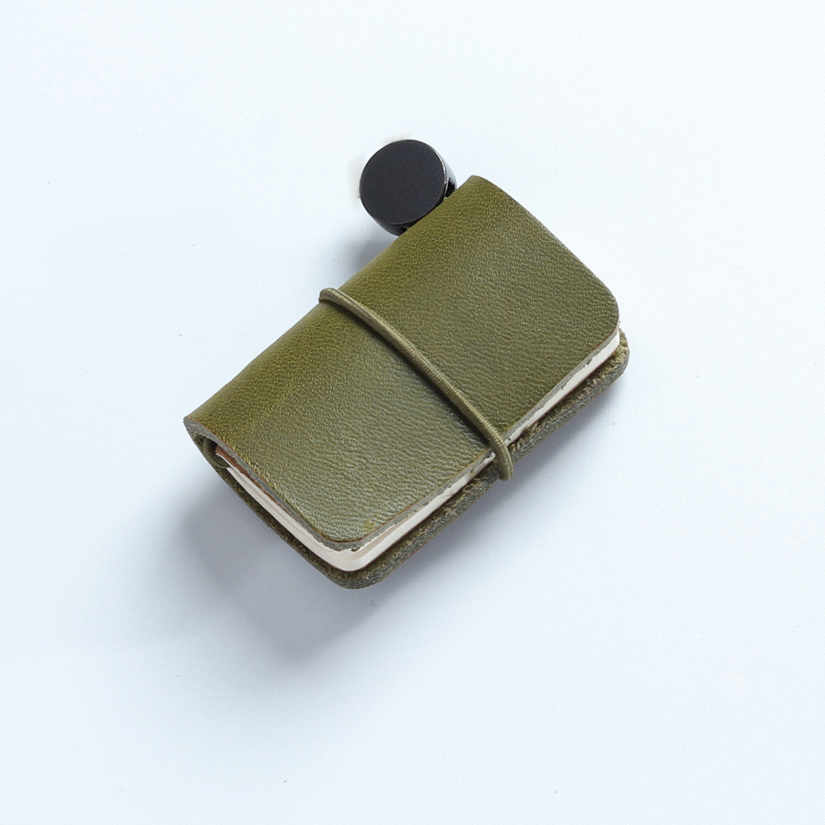 Vert (cuir ciré)