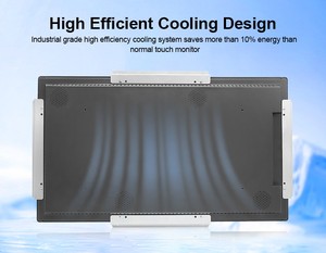 Montaje abierta Color Tft 27 pulgadas Lcd Panel de pantalla táctil Monitor Led de 27 pulgadas con pantalla táctil - Product Image 3