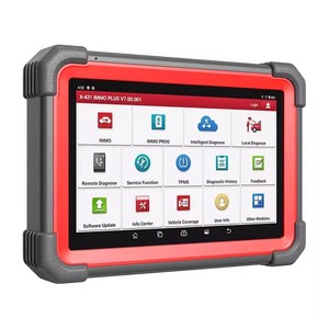 Per X431 IMMO PLUS OBD2 Scanner Auto ECU codifica chiave portachiavi programmatore strumento diagnostico Auto con Xprog3