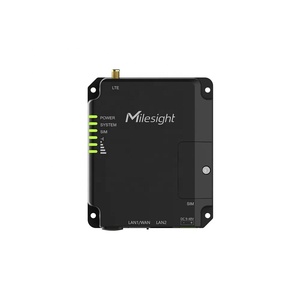 Milesight เราเตอร์ UR32L ไลท์เราเตอร์4G LTE สำหรับการตรวจสอบความปลอดภัยการขายอัจฉริยะ