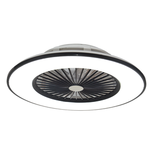 Ventilador de techo Luz Multifuncional Led Ventilador de techo Ventilador de control remoto Enfriadores de aire - Product Image 1