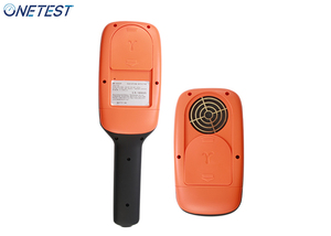 เครื่องตรวจจับรังสีแม่เหล็กไฟฟ้าแบบดิจิตอล MR-50เครื่องวัดปริมาณรังสีเครื่องวัดปริมาณรังสีแบบแม่เหล็กไฟฟ้า