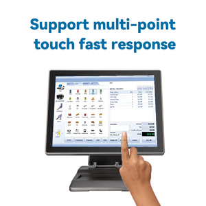 Cash Register Till Pos Terminal All in One Touch Screen <strong>Computer</strong> Pos <strong>Systems</strong> - Product Image 5
