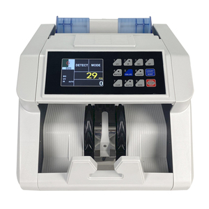 Contador de billetes Money Value Counter Máquina de conteo y detección para múltiples monedas con función UV/MG/IR/3D/MT - Product Image 3
