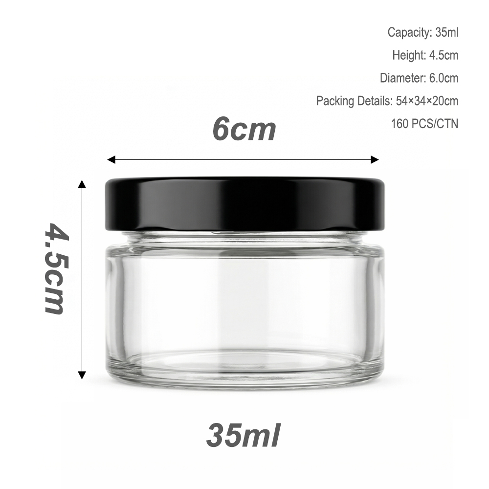 35 mL