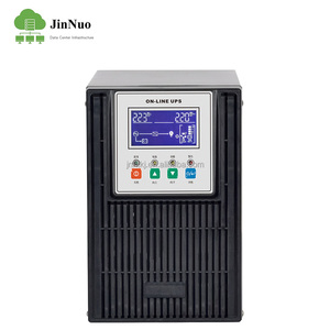 JN серии 1-3 кВА Высокопроизводительные UPS JN902H 2kva цена онлайн однофазный стандартный режим с ИБП источник питания 220 В мини ИБП - Product Image 1