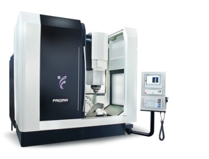 5 ejes CNC 5 ejes fresadora CNC CENTRO DE mecanizado 5 ejes - Product Image 2