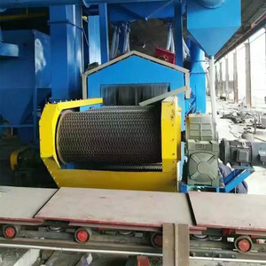 Belt Continuous Wire Mesh Belt Conveyor Type Shot <strong>Blasting</strong> Machine,sizzix <strong>Big</strong> Shot Machine - Product Image 6