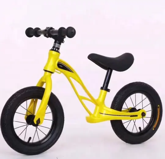 Wholesale Hot sale Promotional Gift Good Quality 12 Inch No Pedal Slide Kids Balance Bike For Baby