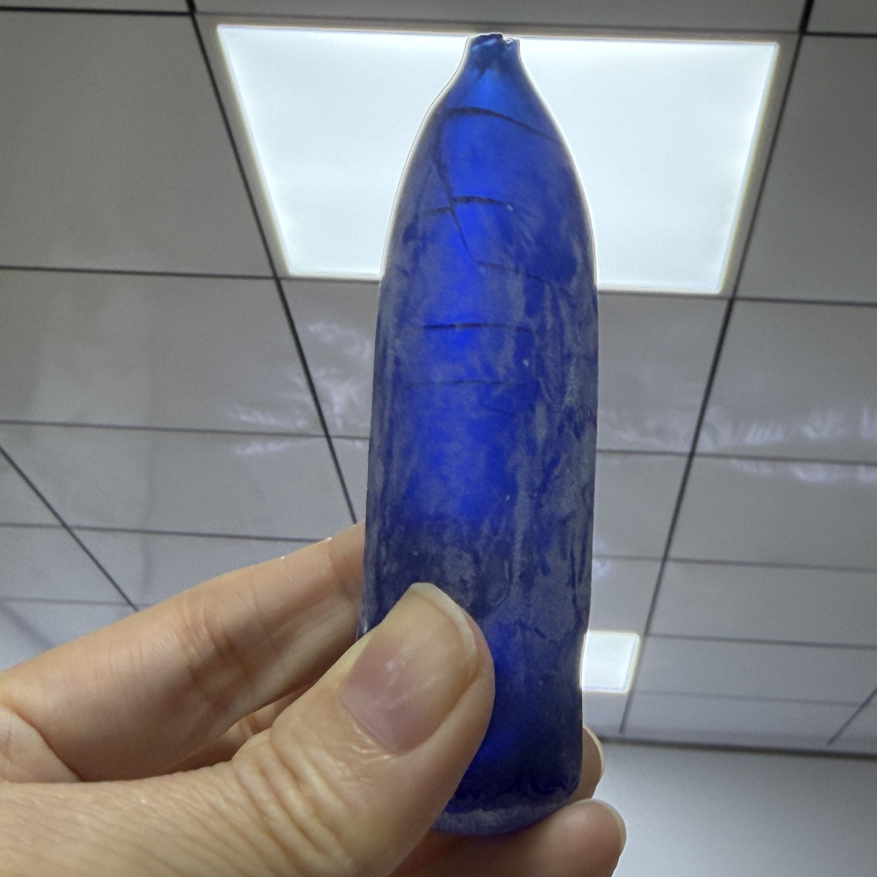 Bleu cobalt