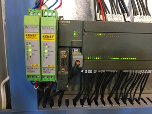 Inteligente Din Rail Autoadaptable RS485 Repetidor RS485 Red Comunicación DE DATOS Aislador de puerto serie - Product Image 4