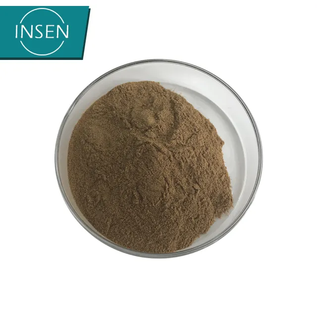 Insen Supply Natural Ivy Leaf Extract Powder Ivy Leaf Extract