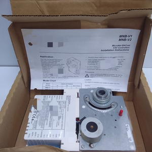 Nuovi e originali MNB-V2-2 I/A serie MICRONET BACNET VAV CONTROLLER di automazione prodotti programmabili Logic PLC Controller - Product Image 1