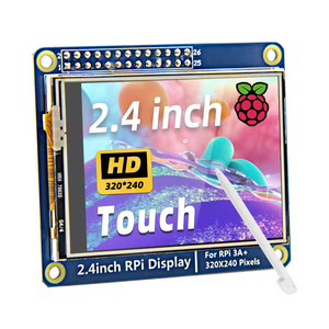 2,4 ''TFT 320*240 SPI LCD-Modul Touchscreen ILI9341 Treiber 2,4 Zoll Raspberry Pi Display - Product Image 1