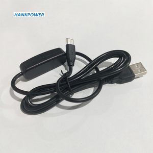ปรับแต่ง USB A ชายไปยัง USB C ชายด้วยสวิตช์เปิด/ปิดประเภท C - Product Image 4