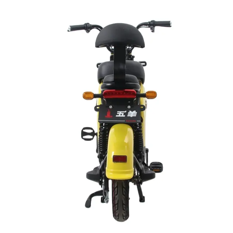 Top fornecedor barato preço scooter de gás 50cc longo alcance clássico motocicleta para venda