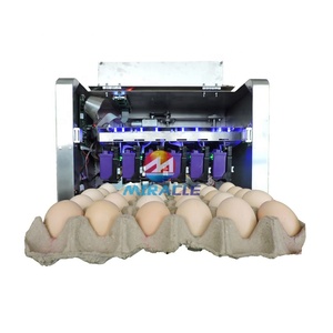Hoch effiziente industrielle Ei-Inkjet-Maschine Ei-Ink-Jet-Druckmaschine Ei-Inkjet-Datums codierer auf Promotion - Product Image 4