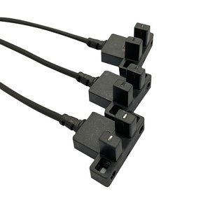 高精度スロット光電スイッチ信頼性の高い物体検出産業オートメーションセンサー - Product Image 1