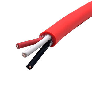 RVV kablosu RVV2 3 4 5 çekirdek * 0.5 1.5 2.5 4 6 mm2 bakır çekirdek güç kablosu kablosu - Product Image 1