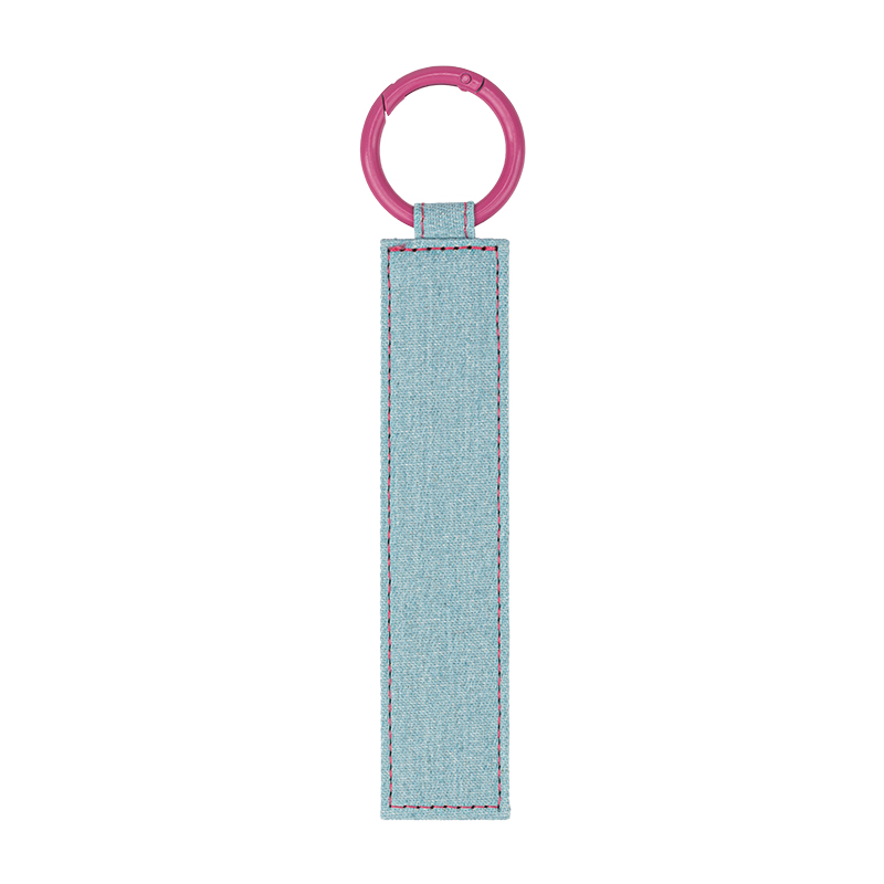 Lumière Blblue Denim + Rose Rouge
