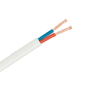CE VDE onaylı 2X1.5mm2 2*2.5mm e n e n e n e n e n e n e n e n e n e paralel CPE düz kauçuk kablo 2 çekirdek H05RNH2-F güç kabloları - Product Image 2