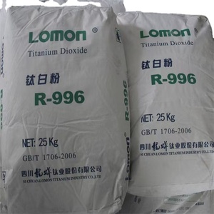 Rutile Tio2 R996 R906 R5566アナターゼ酸化チタン二酸化物粉末サプライヤー - Product Image 1