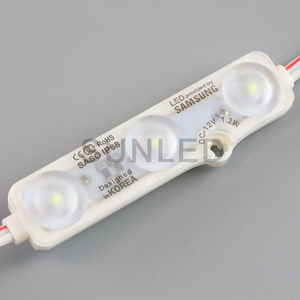 12โวลต์3สัญญาณไฟเลนส์1.5วัตต์ Modulo De Led มินิ Smd Led โมดูลฉีด