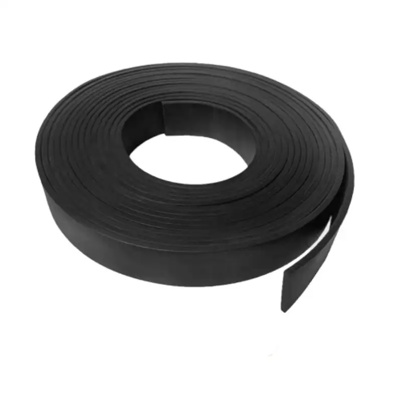 Gomma nitrilica solid marine black hard sealing square