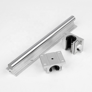 TBR20 TBR20LUU 3d打印机直线导轨滑块和直线轴承块直线导轨 - Product Image 2