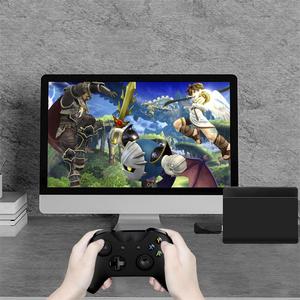 转换器USB无线控制器接收器适配器，适用于PS4/PS3/PC/任天堂SWITCH游戏控制器加密狗转换器适配器 - Product Image 5