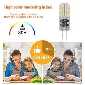 High Lumen <strong>G4</strong> <strong>Led</strong> Bulbs for Home Decoration <strong>12V</strong> 3W <strong>LED</strong> Gy6.35 Down Light with Remote Control Switch for Residential Use