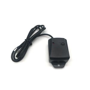 Sone-alarma antirrobo para llaves de coche, botón de arranque del motor, PP - Product Image 3